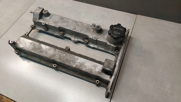 фото №12, Кришка клапанів space wagon iii 2.4 gdi 4g64