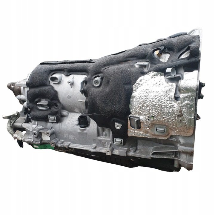 фото №1, Коробка передач коробки передач ga8p75hz zf б/у