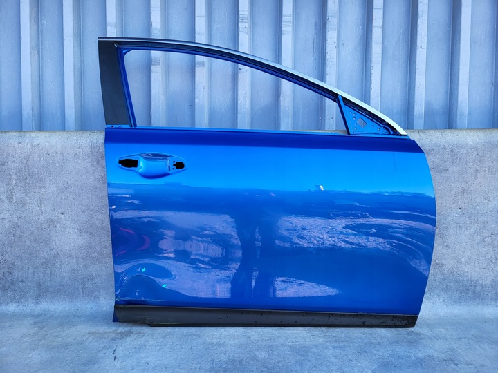 фото №1, Kia ceed x 19- дверь передние правые