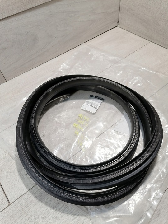 фото №3, Clio v прокладка дверь левый зад 769230344r