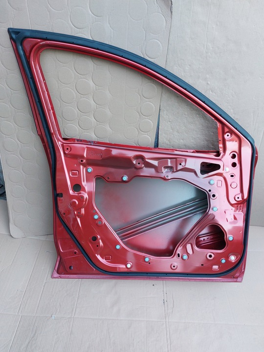 фото №10, Двері mazda ii dj 14 ліві перед
