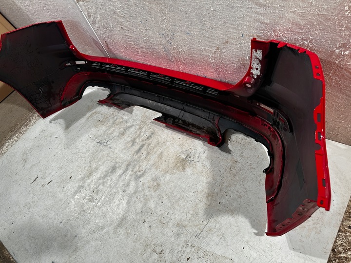 фото №9, Volvo xc60 ii r-design бампер зад задній 31425198