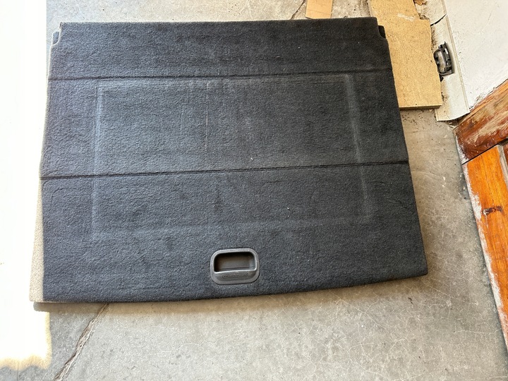 фото №1, Tucson 3 iii полиця оббивка підлога багажника 15-18r. оригінал європа