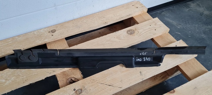 фото №1, Sq5 8r q5 рестайлинг накладка ремня передней защита 8r0121292b