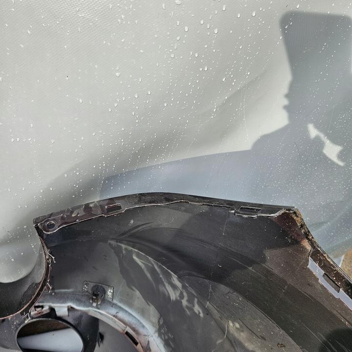 фото №13, Bmw f15 x5 13- бампер зад задний pdc 5112-7294392