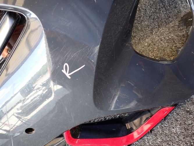 фото №9, Kia ceed gt рестайлінг 21- бампер переднє перед