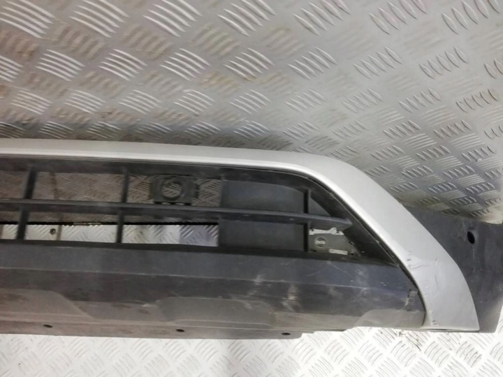 фото №4, Cc спойлер бампера накладка vw t-cross 2gm805903c