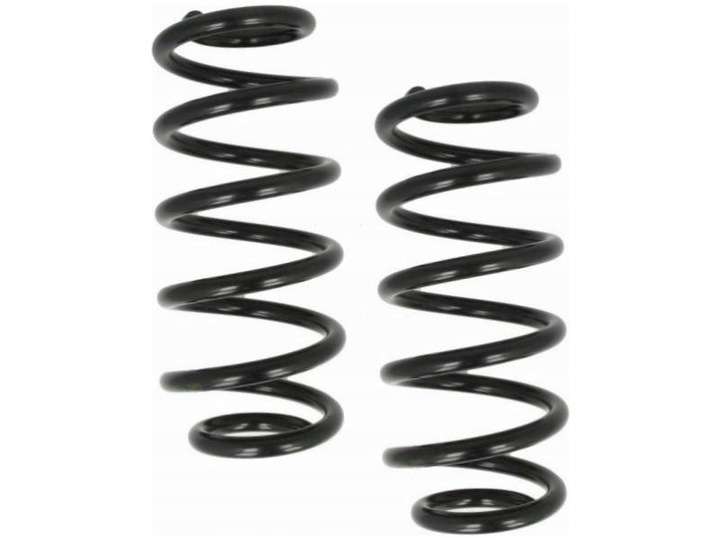 фото №1, Пружины перед audi a4 b6 1.8-2.0 00-04 b7 1.8-2.0 04-09