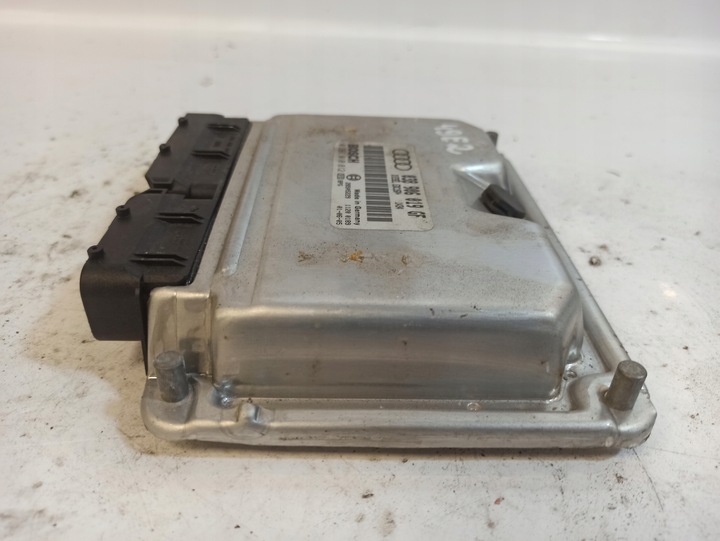фото №5, Audi a6 c5 блок керування двигуна 038906019gf