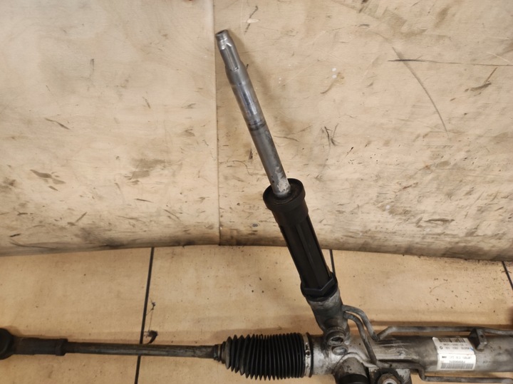 фото №5, Рейка рульового управління трансмісія transit custom