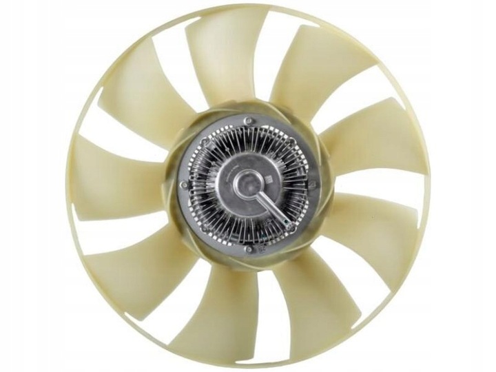 фото №2, Сцепление вентилятора febi bilstein 173692