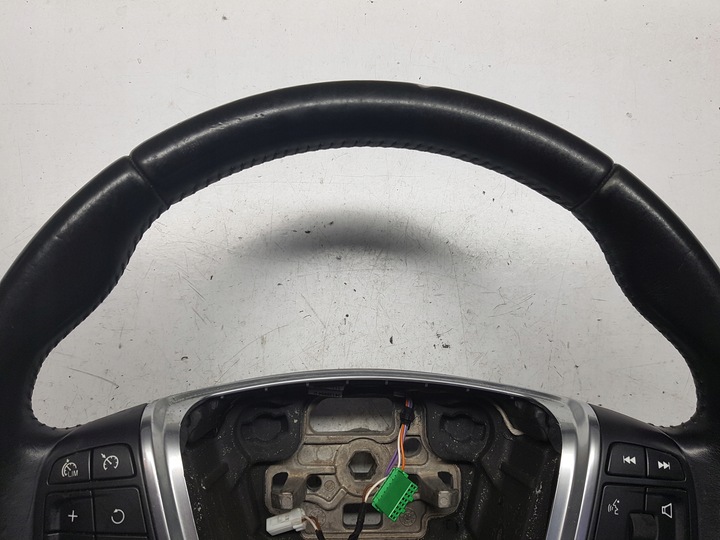 фото №5, Volvo v60 i рестайлінг 13-18r s60 ii кермо шкіряний