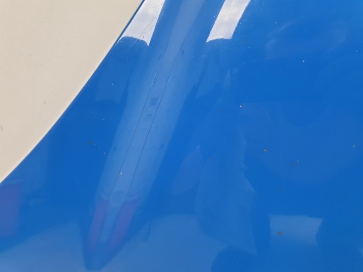 фото №4, Капот 949 mercedes w168