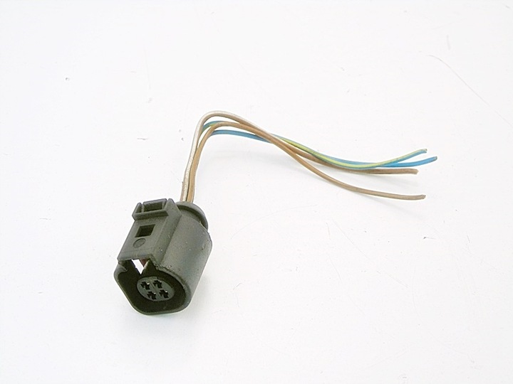 фото №1, Штекер роз'єм 1.4 mpi polo ibiza cordoba arosa