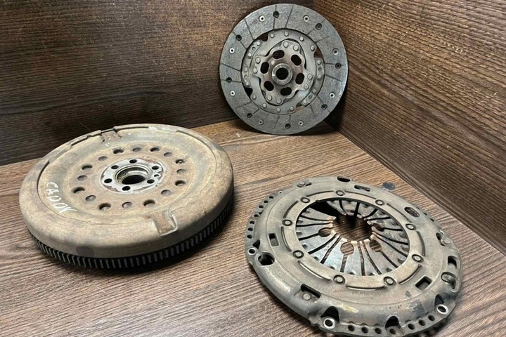 фото №7, Комплект зчеплення vw caddy iii фургон 2ka, 2kh, 2ca, 2ch 3082001409 1.9l