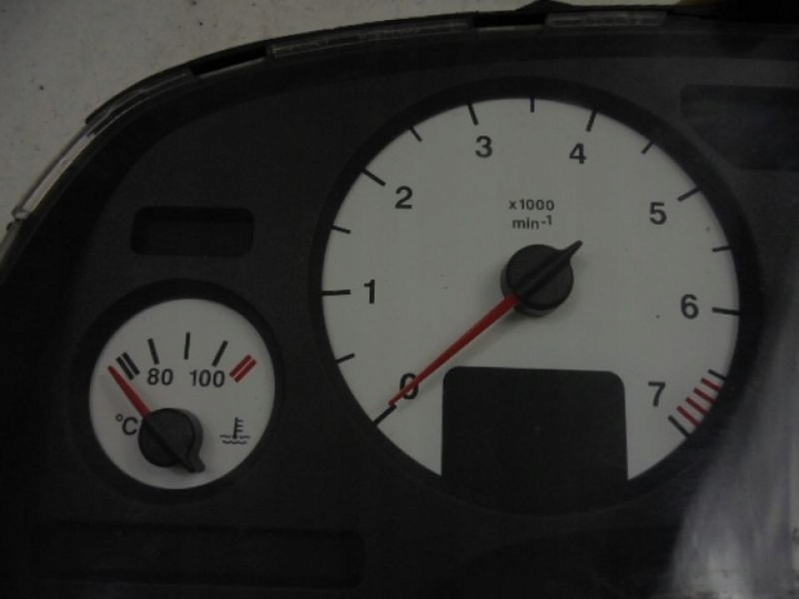 фото №5, Opel astra g 2 ii спідометр  прилади 1.8b 09117145