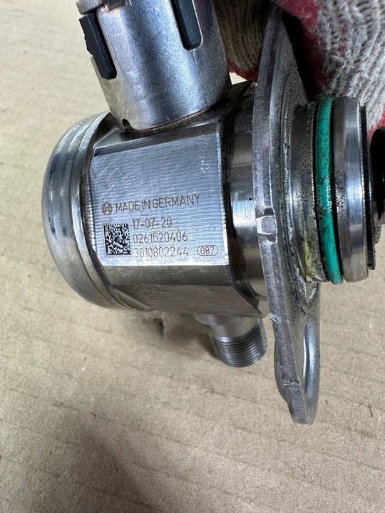 фото №6, Насос впрыскивающий, топлива mercedes a1770700501