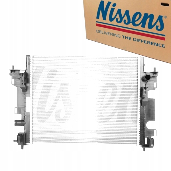 фото №1, Радиаторов двигателя воды do smart fortwo 0.9 1.0