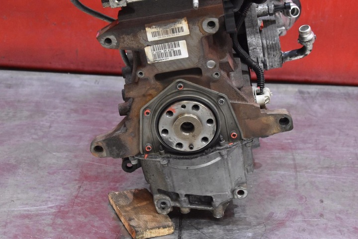 фото №9, Двигун дизель насос 198a6000 0445010185 55209062 fiat bravo ii 1.6 multijet