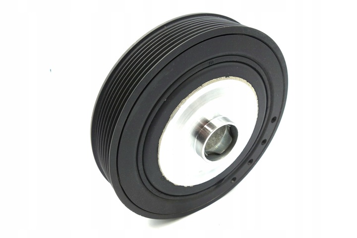 фото №11, Колесо ременное вала renault espace iv f4r 2.0 16v