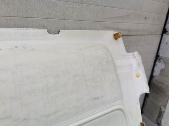 фото №15, Citroen jumpy потолок обивка европа 2007 r