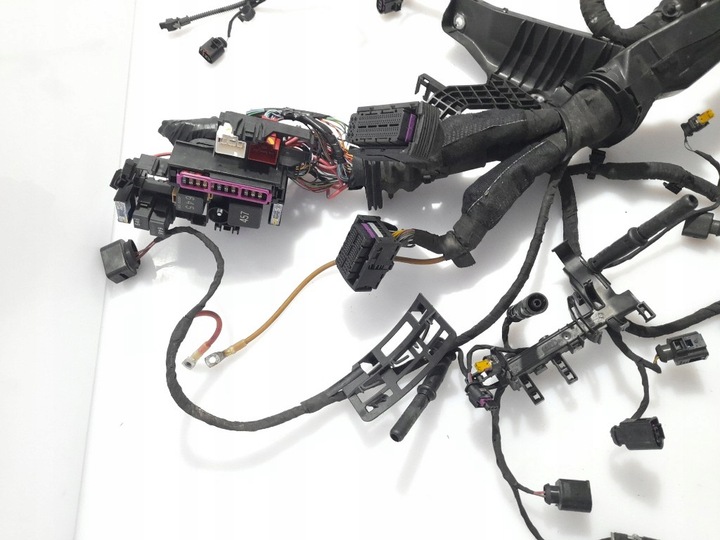 фото №11, Audi a6 c7 рестайлінг 2015 рестайлінг джгут установка двигуна 4g1971072 2.0tdi cnh