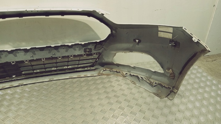 фото №14, Бампер перед решётка ford mondeo mk5 14-19 fusion 12-16 оригинал 6x pdc