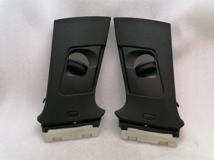 фото №12, Porsche panamera 971 roof lining 971867233a headliner запчасти set чёрный