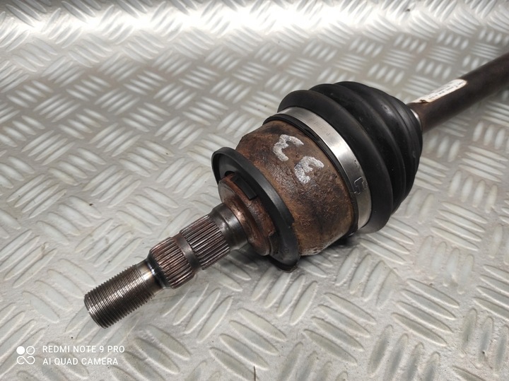 фото №2, Полуось левая opel astra k v 1.4 turbo 13367061 aar5