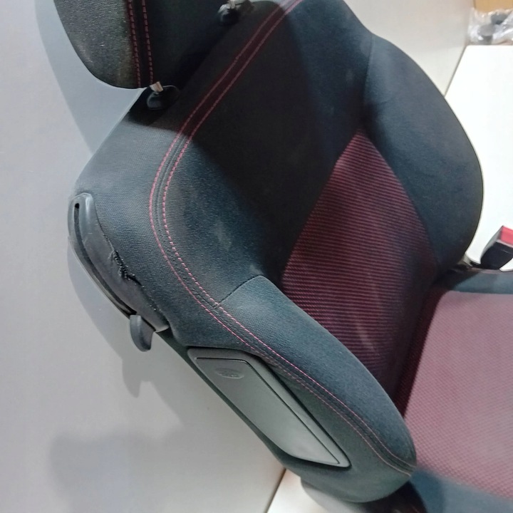 фото №10, Honda civic vii sport сидіння пасажира дуже гарний