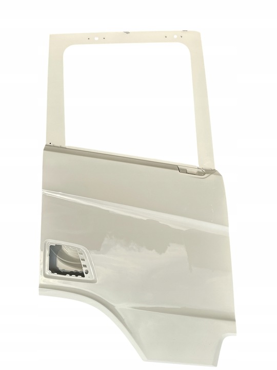 фото №1, Двері праві scania r next покоління