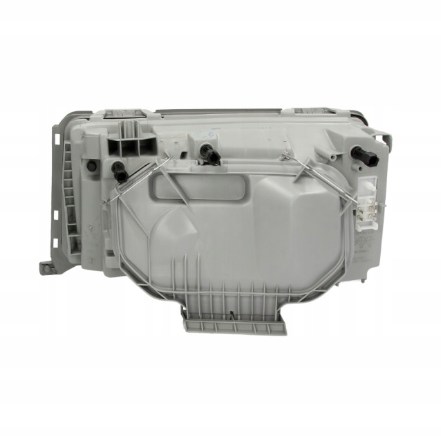 фото №11, Фара le mercedes w124 -95 h4/h1