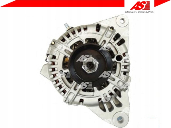 фото №4, As-pl генератор tucson 2.7 04- 120a as-pl