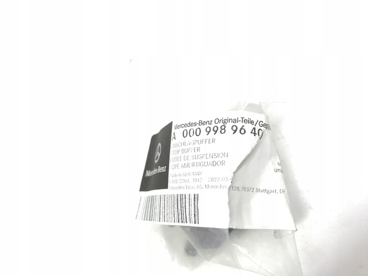 фото №7, Mercedes vito w447 w448 отбойник капота a0009989640