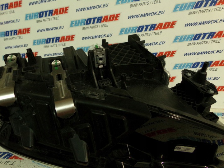 фото №16, Bmw g42 лампа повний led ліва 8083635