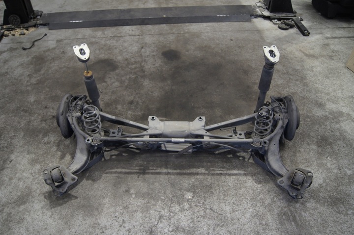 фото №4, Балка підвішування mini cooper f56 1.2t підвішування