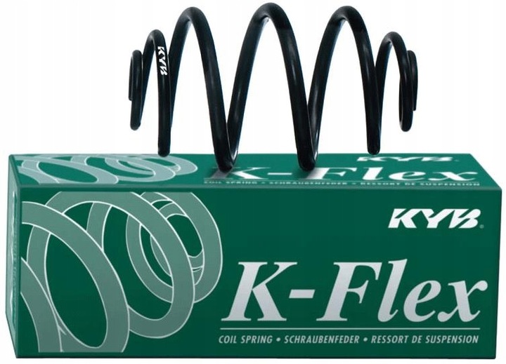 фото №1, Kayaba kyb пружина зад bmw 5 e39 ra6275