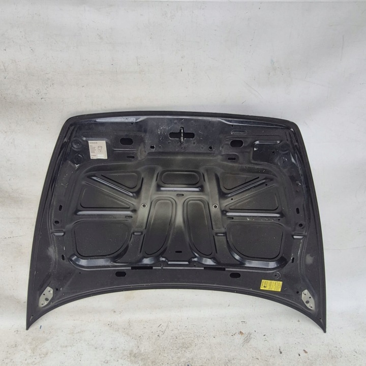 фото №6, Volvo s40 ii 2 v50 04-12 капот кришка двигуна