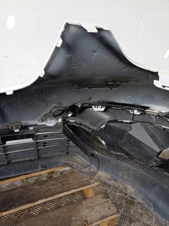 фото №10, Opel combo e бампер передний 50140369