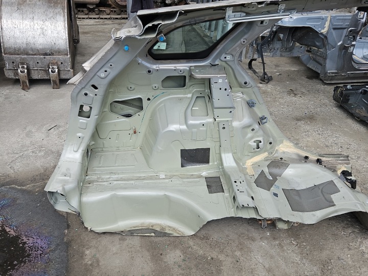 фото №8, Крило зад ліве чверть fiat tipo ii 15- 722/a універсал
