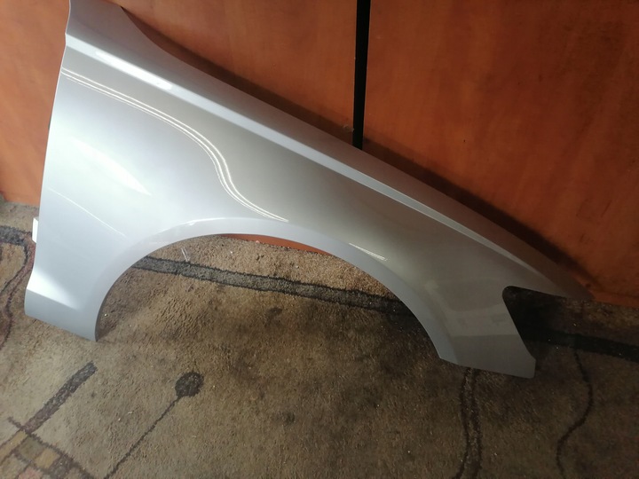 фото №6, Aluminiowy крыло правый перед audi a6 c7 lx7w 11-