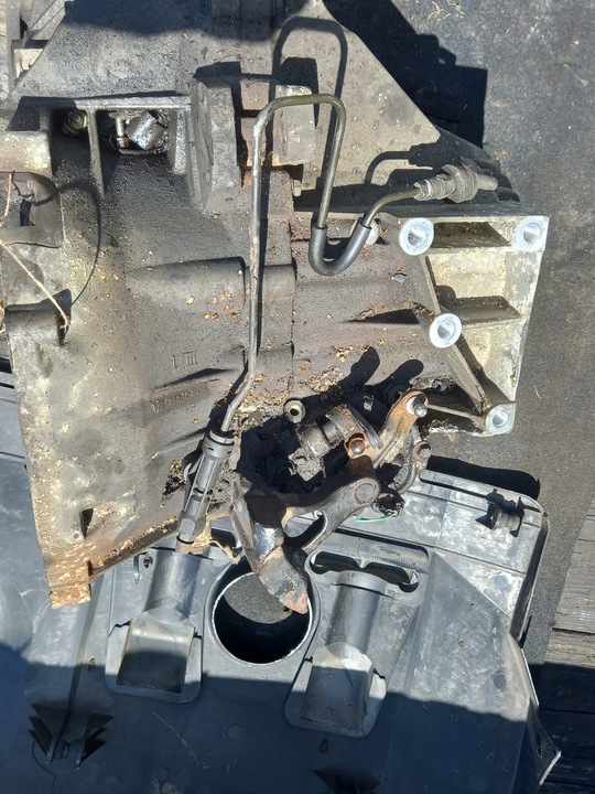 фото №3, Ford mondeo mk3 2.0tdci коробка передач коробки передач 5s7r7002ca