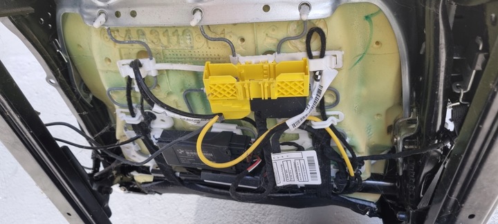 фото №14, Bmw x1 f48 сиденье левый перед переднее водителя с подогревом