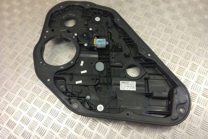 фото №6, Подъемник стекла задних левых дверь hyundai i30 gd 83450a5000 1.39l