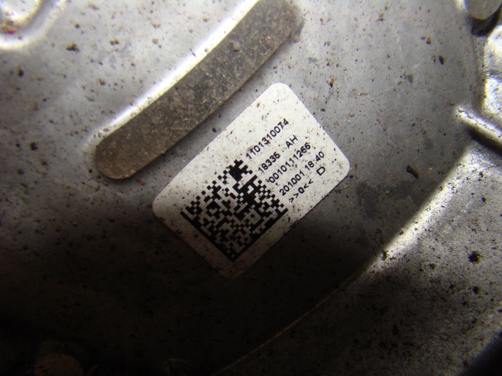 фото №7, Коробка передач автомат bmw g20 g21 g30 g31 9884580 ga8hp51z