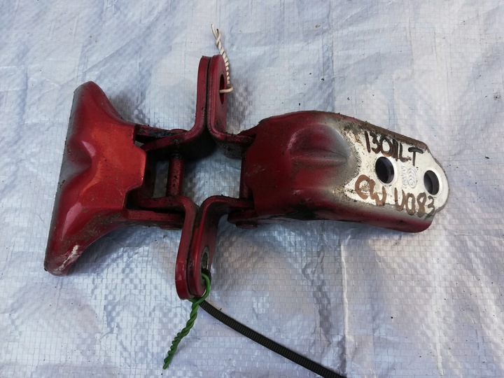 фото №1, Петли дверь левый зад hyundai i30 ii 12-17