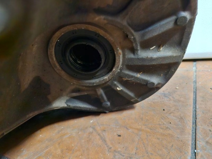 фото №11, Volvo s80 2 ii 2.0 d кпп кпп / коробка передач автомат 1283148 tg-81sc
