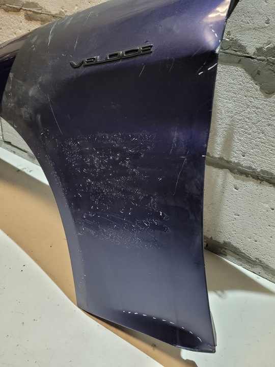 фото №8, Крыло левый перед alfa romeo giulia