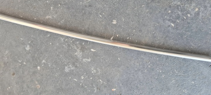 фото №9, Sq5 8r q5 рестайлинг планка крышная правая кузовная хром 8r0853704b