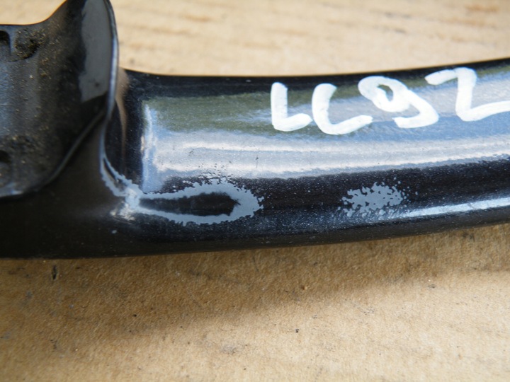 фото №12, Vw golf 4 iv mk4 polo 9n ручка зовнішня 3b0837207 lc9z